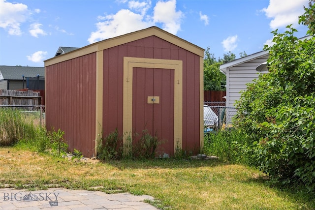 1002 E Northern Pacific Ave, Belgrade, MT 59714 - view of shed