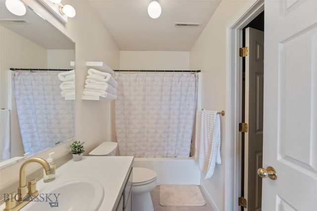 1002 E Northern Pacific Ave, Belgrade, MT 59714 - bathroom featuring vanity, shower / bath combination with curtain, and tile patterned floors