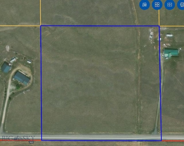 TBD Airport B, Ennis, MT 59729