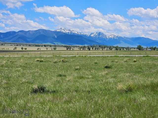 TBD Airport B, Ennis, MT 59729