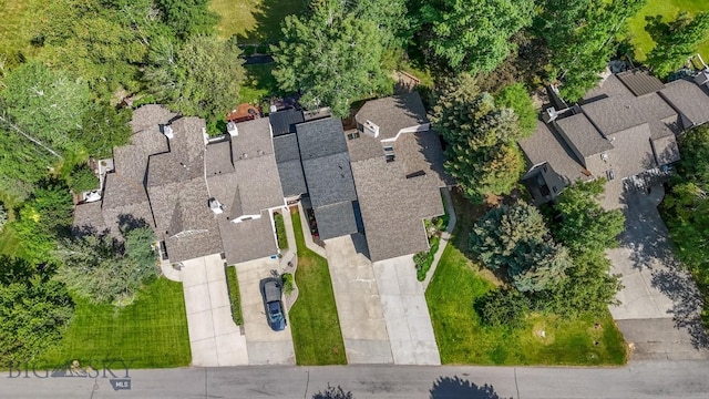 8A Gallatin Dr, Bozeman, MT 59718 - aerial view of residential area