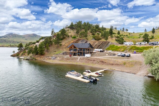1350 Beartooth Rd, Wolf Creek, MT 59648