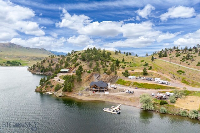 1350 Beartooth Rd, Wolf Creek, MT 59648