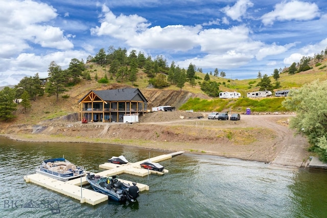 1350 Beartooth Rd, Wolf Creek, MT 59648
