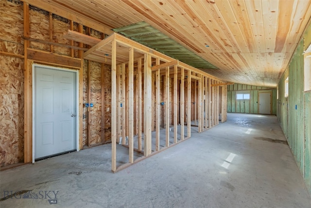 3575 Stucky Rd, Bozeman, MT 59715 - view of miscellaneous room