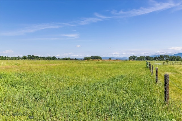 3575 Stucky Rd, Bozeman, MT 59715 - view of yard featuring a rural view