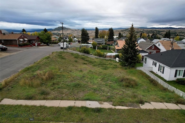 TBD W Diamond, Butte, MT 59701