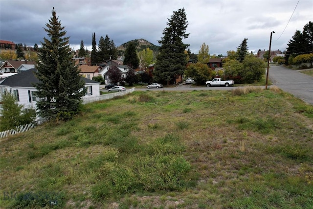 TBD W Diamond, Butte, MT 59701