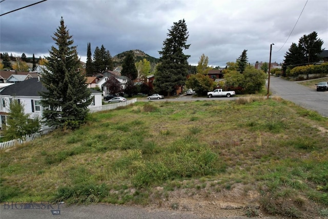 TBD W Diamond, Butte, MT 59701