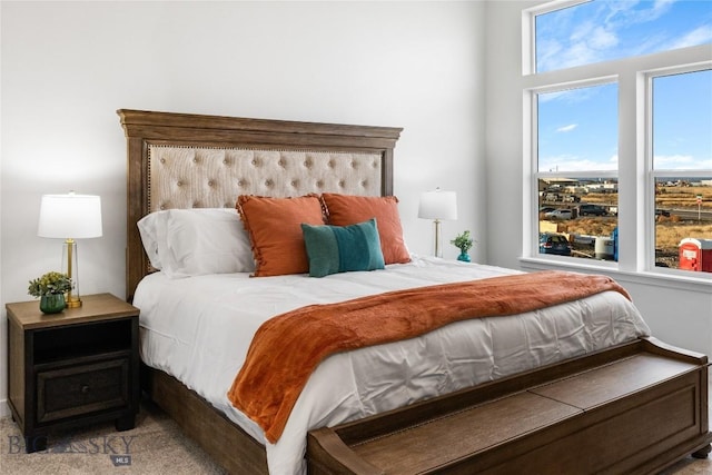 608 Mira Way Unit A, Belgrade, MT 59714 - bedroom featuring light colored carpet