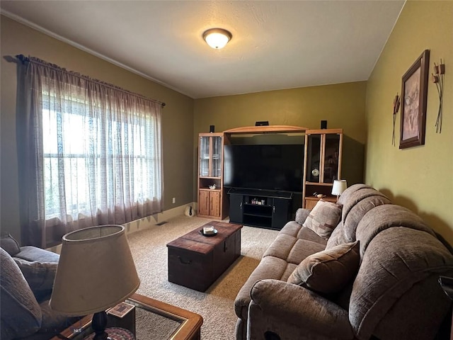 64 Mountain View Trl, White Sulphur Springs, MT 59645 - view of carpeted living area
