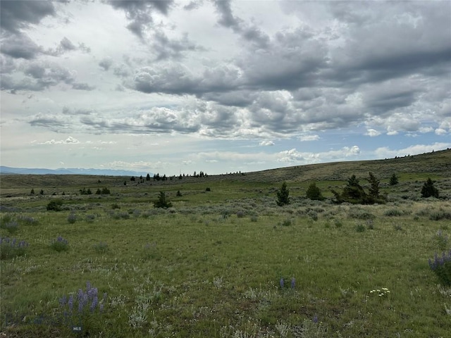 64 Mountain View Trl, White Sulphur Springs, MT 59645 - view of local wilderness featuring rural landscape