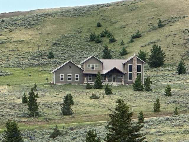 64 Mountain View Trl, White Sulphur Springs, MT 59645 - view of subject property