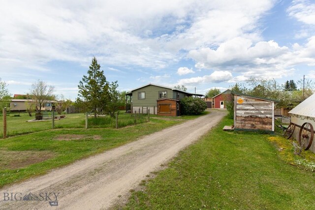 510 Table Mountain Dr, Gallatin Gateway, MT 59730