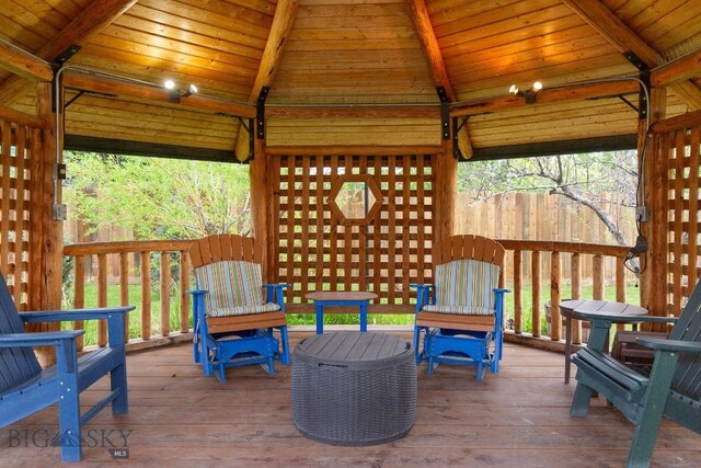 510 Table Mountain Dr, Gallatin Gateway, MT 59730