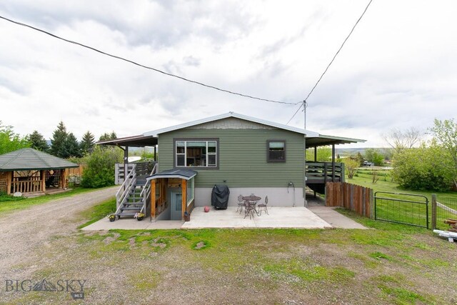 510 Table Mountain Dr, Gallatin Gateway, MT 59730