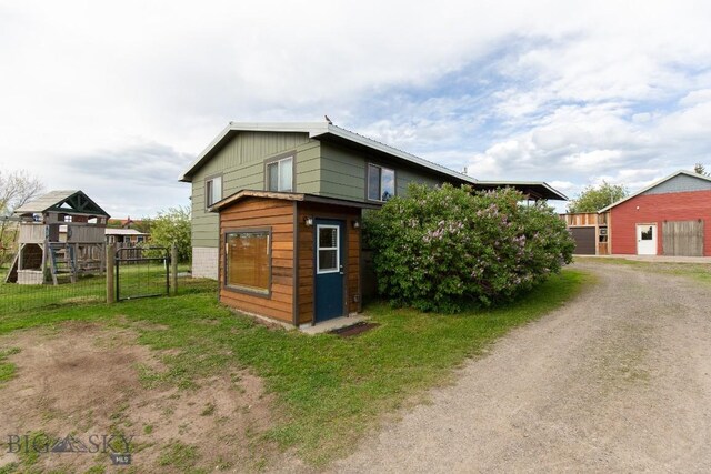 510 Table Mountain Dr, Gallatin Gateway, MT 59730