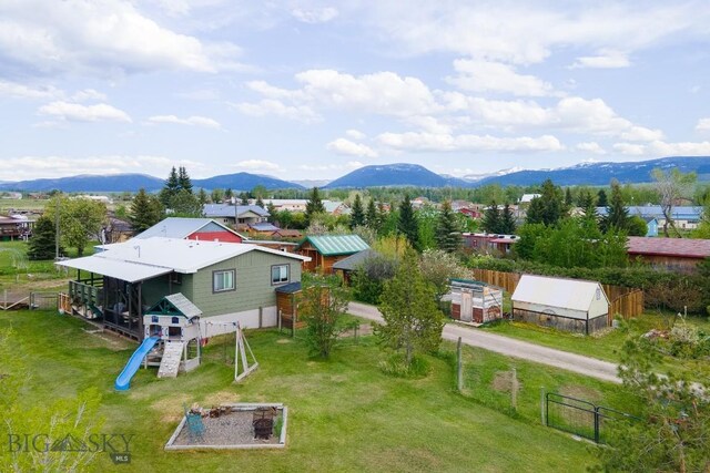 510 Table Mountain Dr, Gallatin Gateway, MT 59730