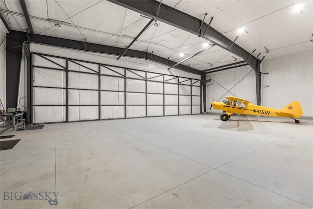 189 Blue Creek Rd, Heron, MT 59844 - view of garage