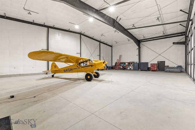 189 Blue Creek Rd, Heron, MT 59844 - view of garage
