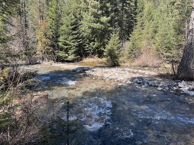 189 Blue Creek Rd, Heron, MT 59844 - view of wooded area