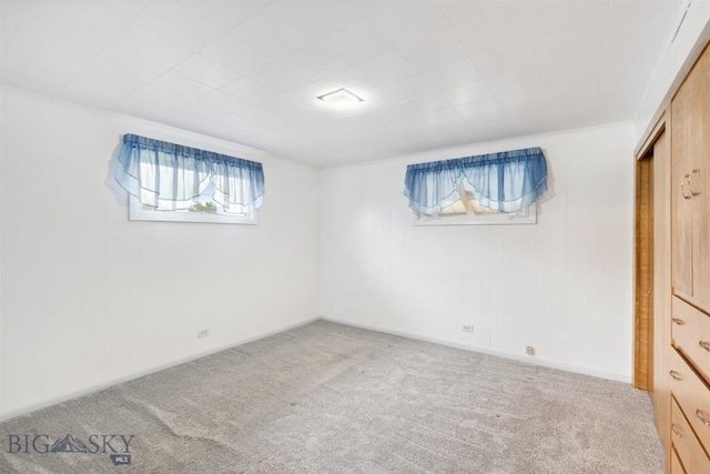 225 Mountain View Dr S, Anaconda, MT 59711 - unfurnished bedroom featuring light carpet