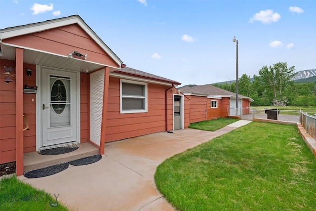 225 Mountain View Dr S, Anaconda, MT 59711 - view of front of property