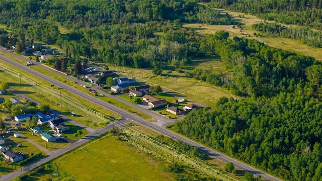225 Mountain View Dr S, Anaconda, MT 59711 - aerial view of property's location with nearby suburban area