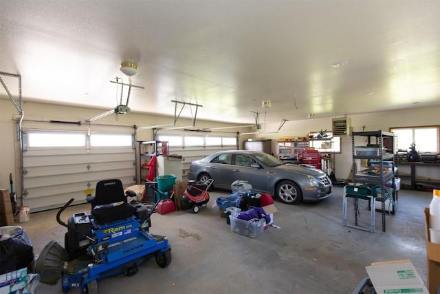 507 E Poppleton, Sheridan, MT 59749 - garage with a garage door opener