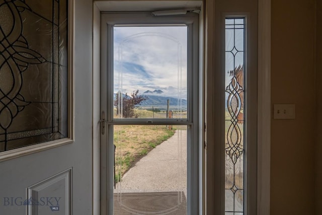 3 Evening Star Dr, Emigrant, MT 59027 - detailed view of a mountain backdrop
