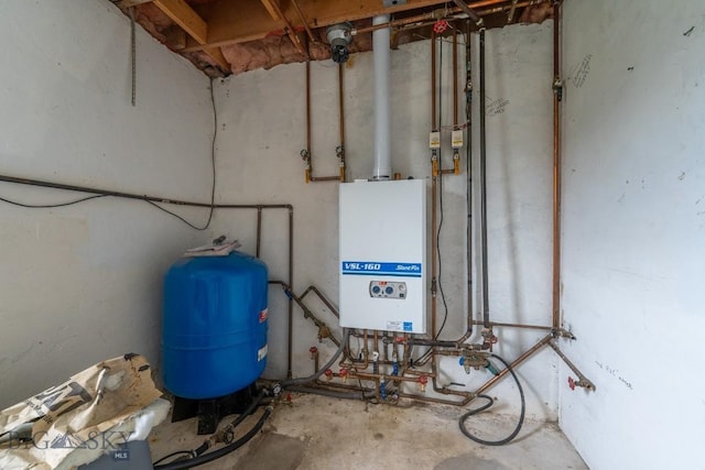3 Evening Star Dr, Emigrant, MT 59027 - utilities featuring tankless water heater