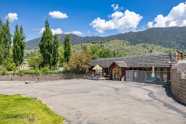 3620 Saddle Rock Rd, Butte, MT 59701 - mountain view