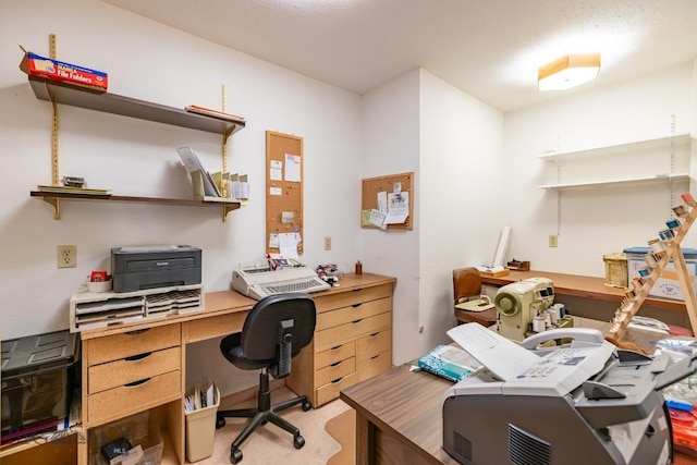 3620 Saddle Rock Rd, Butte, MT 59701 - view of office area