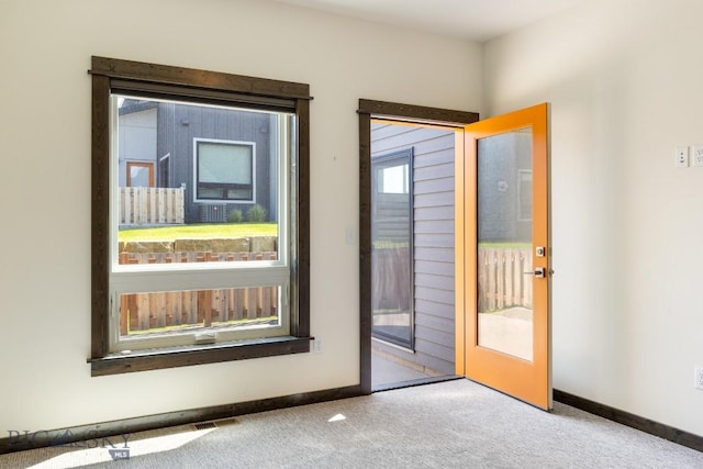 142 Albrey Trl Unit C, Bozeman, MT 59718 - carpeted spare room with baseboards
