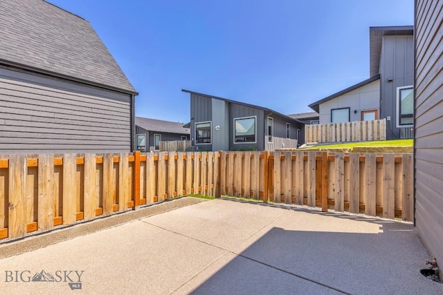 142 Albrey Trl Unit C, Bozeman, MT 59718 - view of patio