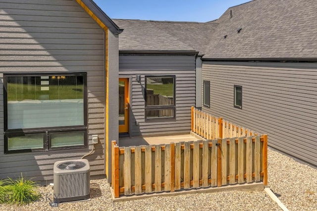 142 Albrey Trl Unit C, Bozeman, MT 59718 - doorway to property with roof with shingles