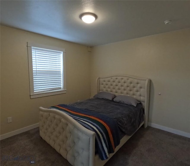 701 Barnett St, Dillon, MT 59725 - bedroom featuring carpet floors and baseboards