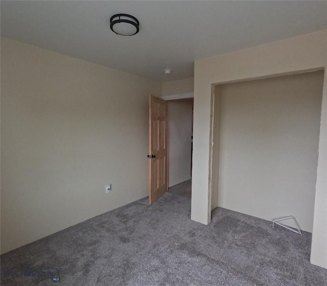 701 Barnett St, Dillon, MT 59725 - unfurnished bedroom featuring carpet floors