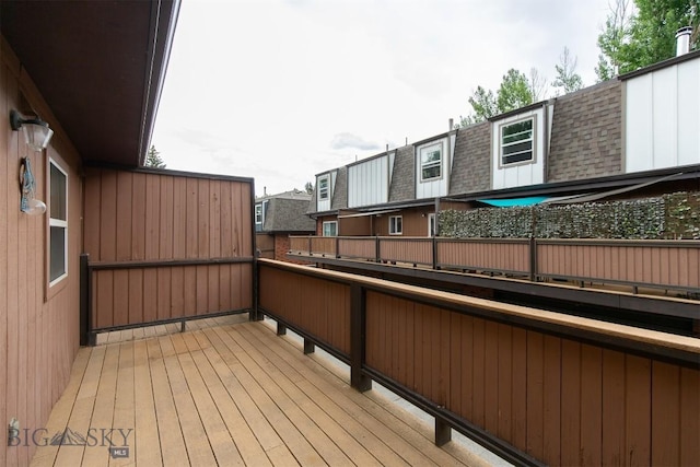 12 E Garfield St Unit D4, Bozeman, MT 59715 - view of deck