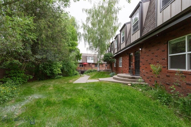 12 E Garfield St Unit D4, Bozeman, MT 59715 - view of yard
