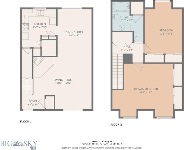 12 E Garfield St Unit D4, Bozeman, MT 59715 - view of floor plan / room layout