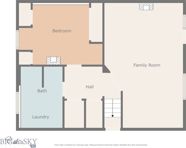 2801 W Villard St, Bozeman, MT 59718 - view of property floor plan