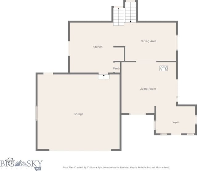 2801 W Villard St, Bozeman, MT 59718 - view of room layout