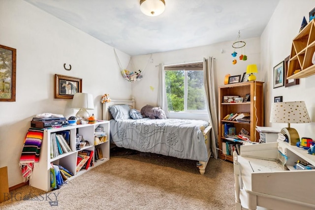 2801 W Villard St, Bozeman, MT 59718 - view of carpeted bedroom