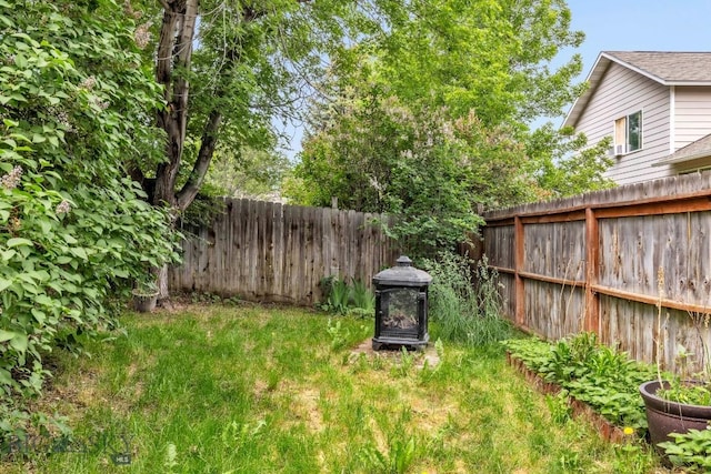 2801 W Villard St, Bozeman, MT 59718 - view of fenced backyard