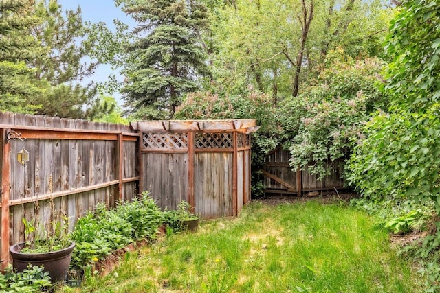 2801 W Villard St, Bozeman, MT 59718 - view of fenced backyard