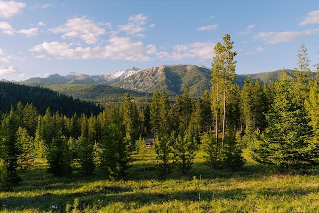 LOT205 Outlook Trl, Big Sky, MT 59716