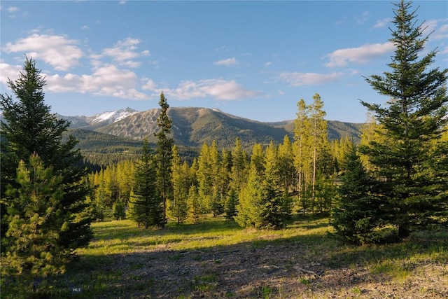 LOT205 Outlook Trl, Big Sky, MT 59716
