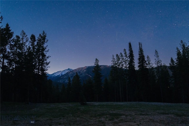 LOT205 Outlook Trl, Big Sky, MT 59716