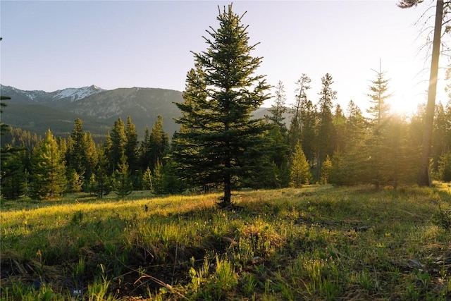 LOT205 Outlook Trl, Big Sky, MT 59716